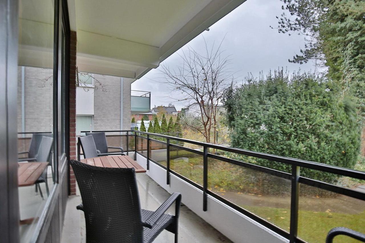 Domizil Strandallee 180 Domizil Strandallee 180 Appartement 5 Timmendorfer Strand Exterior foto