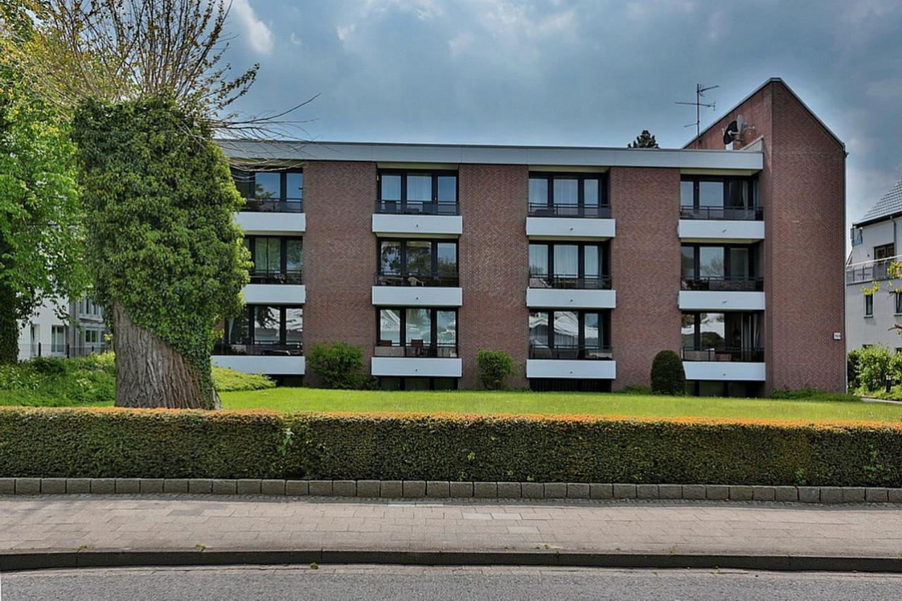 Domizil Strandallee 180 Domizil Strandallee 180 Appartement 5 Timmendorfer Strand Exterior foto